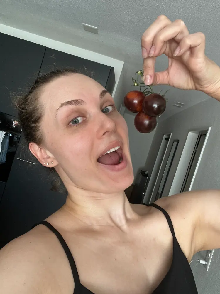 YOOM Fun Challenge Anna Solothurn