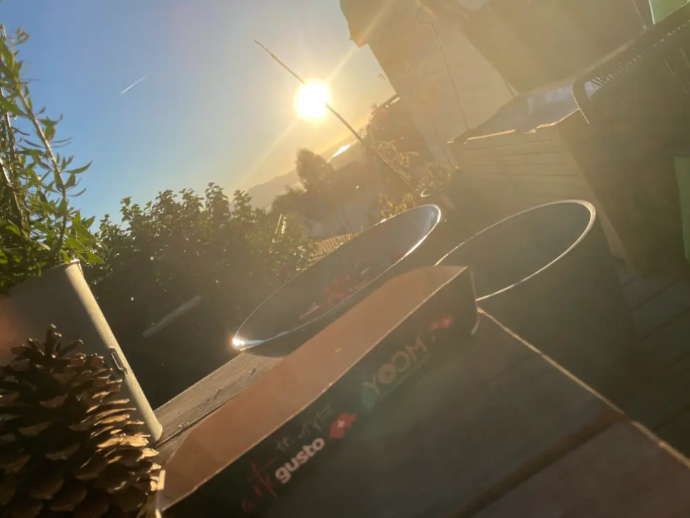 YOOM Fun Challenge Aron Uetliburg
